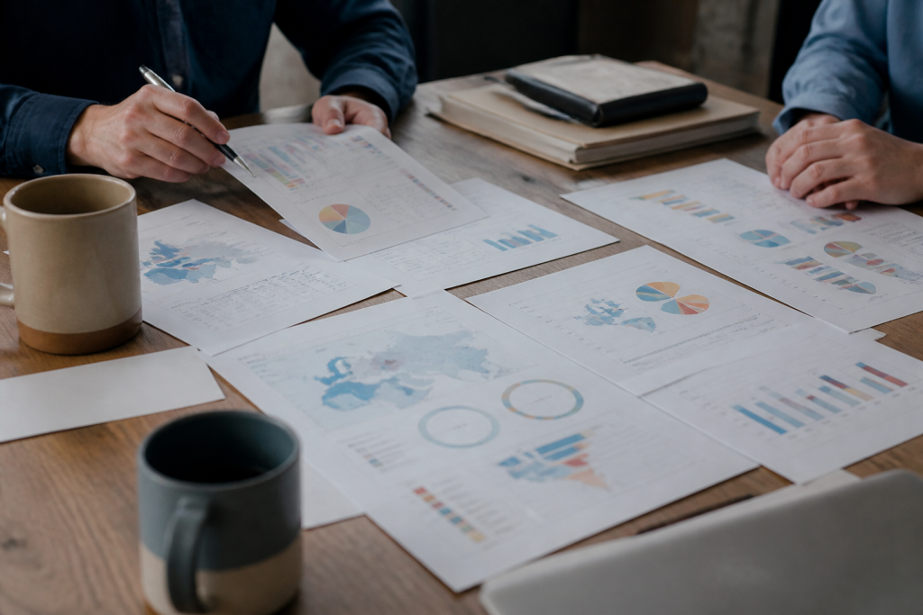 Cartes chiffres graphiques donnees Talence zones
